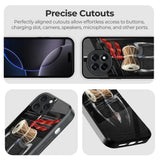 Power Of Lord Glass Case