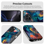 Cloudburst Glass Case