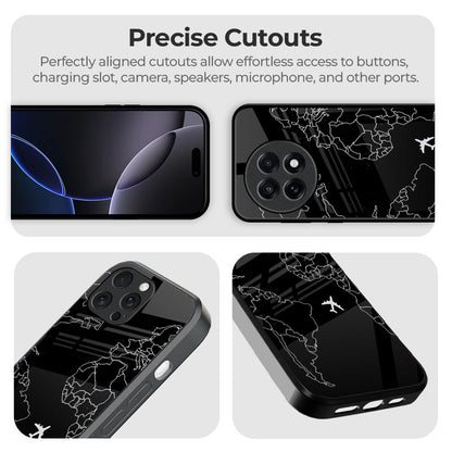 Qrioh Dark Fly Glass Case
