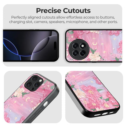 Sky Shimmer Glass Case