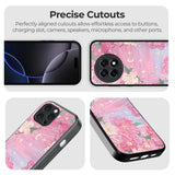 Sky Shimmer Glass Case