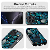 Sparkle Sea Glass Case