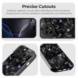 Twilight Whispers Glass Case