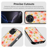 Lily Beauty Glass Case