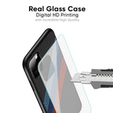 Carbon Inspired Glass Case for Vivo X300 Pro 5G