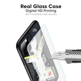 Car Enthusiast Glass Case for Realme 14 Pro 5G