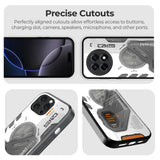 Liberty Cyber Glass Case