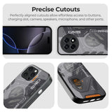 Tech Lifestyle Glass Case