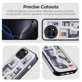 Tech Savvy Glass Case