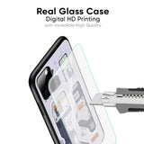 Tech Savvy Glass Case for OPPO K14x 5G