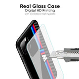 Automotive Art Glass Case for Realme C65 5G