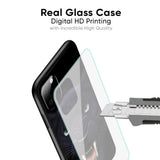 Angry Black Tiger Glass Case for Realme P4 Power 5G