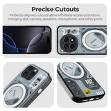 Modern Technology Glass Case