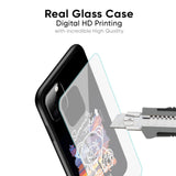 Summer Vibe Glass Case for Oppo K13 Turbo 5G