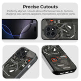 Tech Aesthetics Glass Case