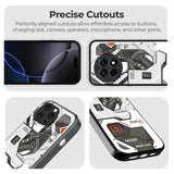 Explore Circuit Glass Case