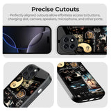 Visionary Cycle Glass Case