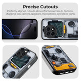 Visionary Display Glass Case