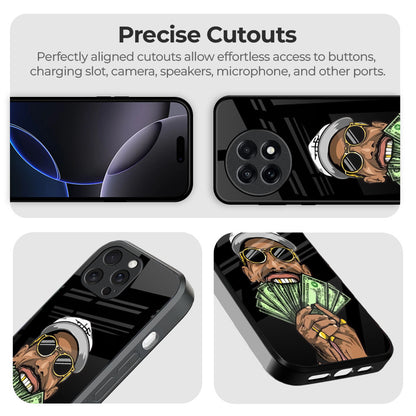 Money Maestro Glass Case