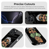 Money Maestro Glass Case