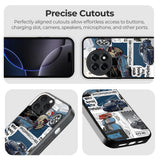 Speed Soul Glass Case