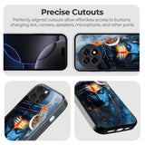 Cosmic Destroyer Glass Case