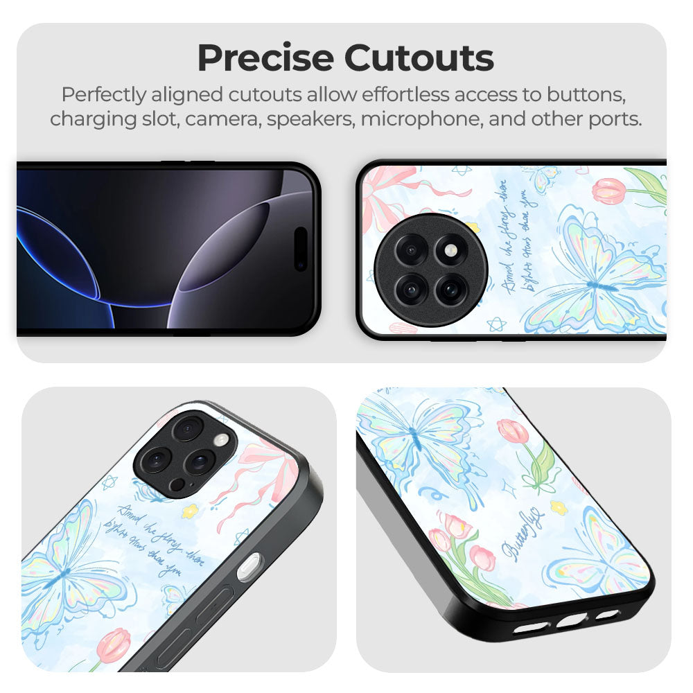Aurafly Glass Case