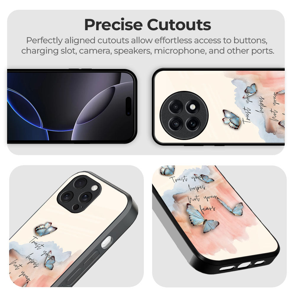 Trust Glass Case