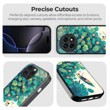 DivineBloom Glass Case