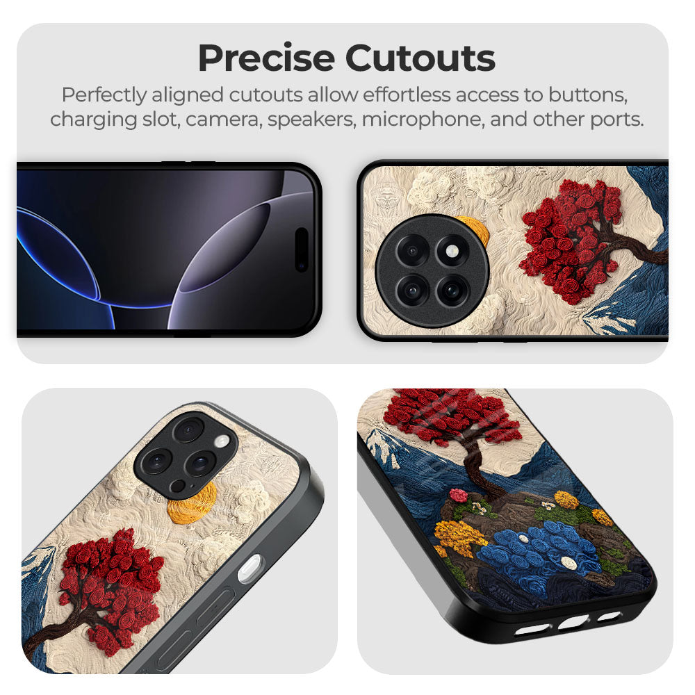 Fiber Muse Glass Case