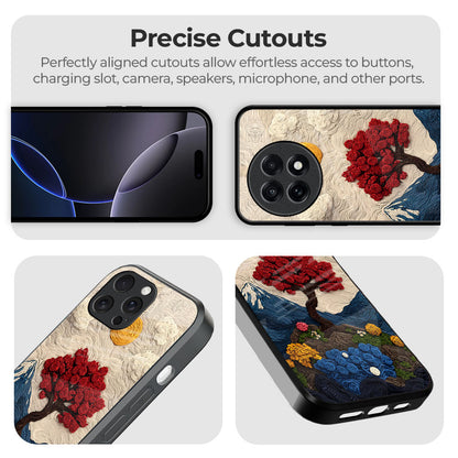 Fiber Muse Glass Case