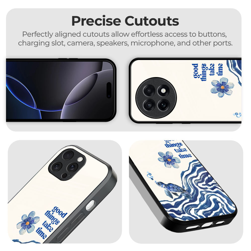 Inner Voice Glass Case