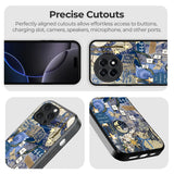 Starlit Hour Glass Case