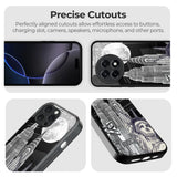 Lady Light Glass Case