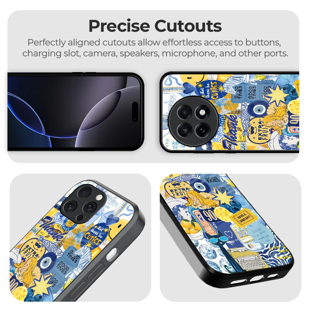 AzureSun Glass Case