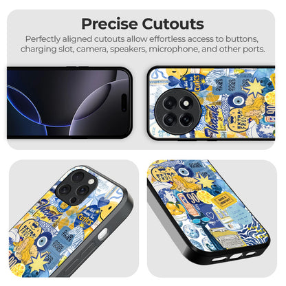 AzureSun Glass Case