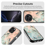 Nature's Chorus Glass Case