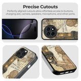 Story Haven Glass Case