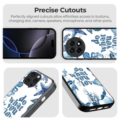 Creative Essence Glass Case