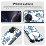 Creative Essence Glass Case