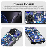 Mystic Gaze Glass Case