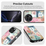 Sea Stories Glass Case