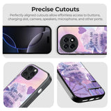 Big Dreams Glass Case