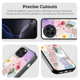 Positive Horizons Glass Case