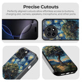 Forest Breath Glass Case