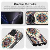 Blooming Kaleidoscope Glass Case