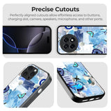 Positive Gratitude Glass Case