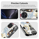 Heaven Path Glass Case