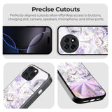 Vintage Time Glass Case