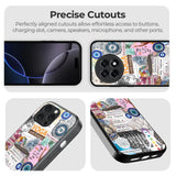 Divine Flow Glass Case